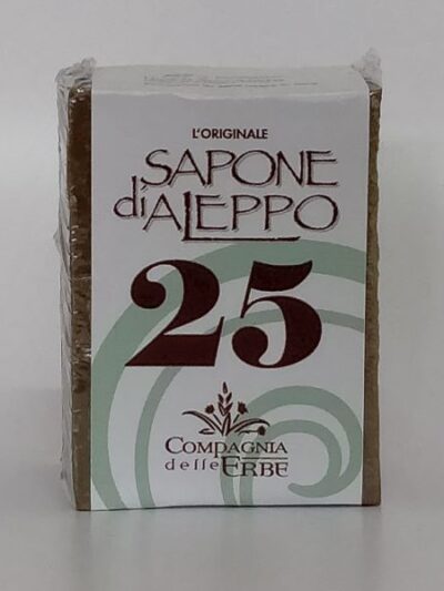 Sapone-Aleppo-25-olio-alloro-compagnia-delle-erbe