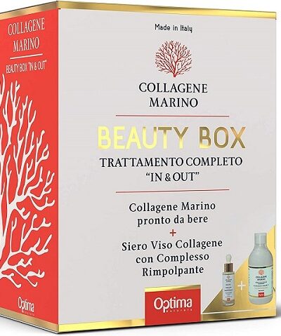 Collagene-Marino-Beauty-Box-InOut-Integratore-Siero-Viso-optima-naturals.