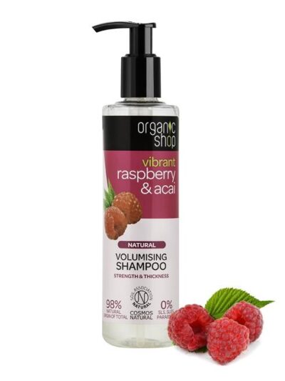 Shampoo-volumizzante-Lampone-Acai-Organic-Shop