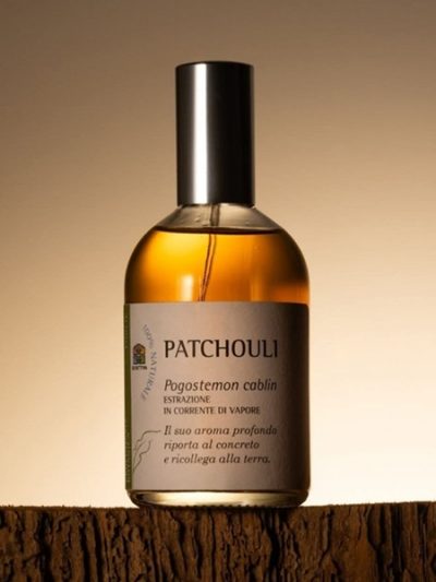 Profumo Patchouli 115 ml Olfattiva eau de parfum naturale fragranza intensa unisex artigianale italiana