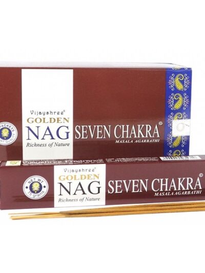 incenso-naturale-bastoncino-golden-nag-seven-chakra-Vijayshree