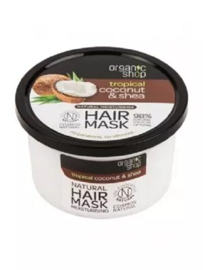 maschera-capelli-idratante-con-cocco-e-karite-organic-shop