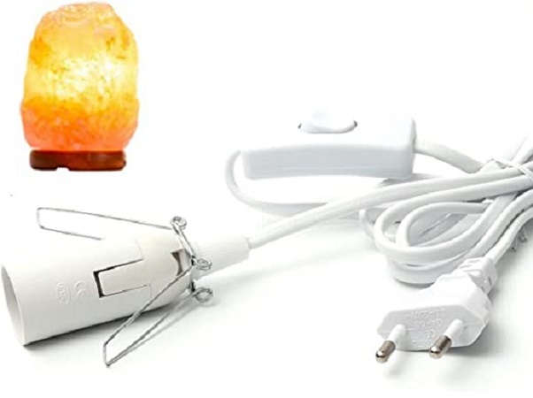 PATIKIL 13x12mm Ganci Per Lampadari Cristalli, Accessori Per Lampade In Cristallo 100Pz Clip Per Cristalli Per Fissare Parti Di Cristallo, Sostituzioni Per Lampadari, Cromo