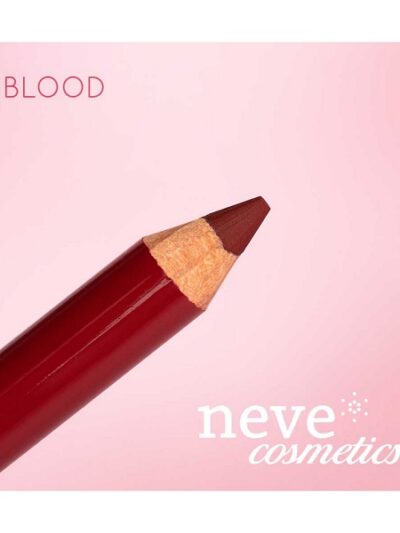 pastello-labbra-blood-2-neve-cosmetics
