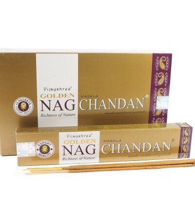 Incenso-naturale-a-bastoncini-golden-nag-chandan-Vijayshree