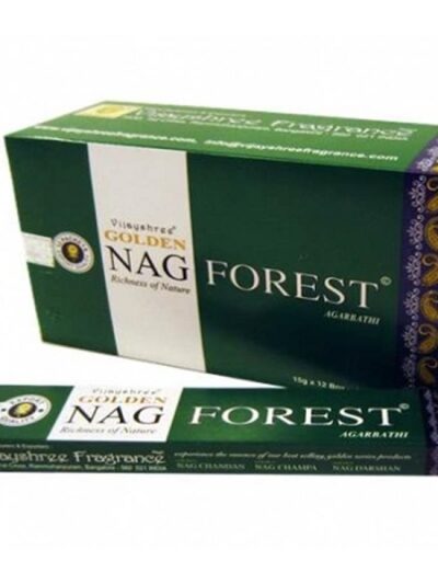 incenso-naturale-a-bastoncino-golden-nag-forest-vijayshree