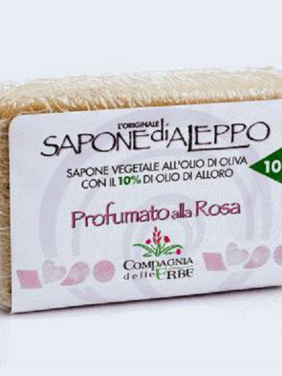 Sapone-di-Aleppo-Oliva-e-Rosa-10-ecobeauty-compagnia-delle-erbe