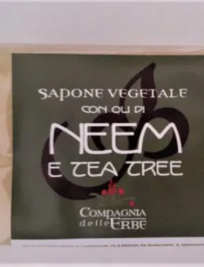 sapone-artigianale-neem-tea-tree-oil-ecobeauty-compagnia-delle-erbe