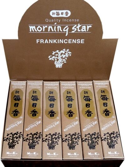 Incenso-giapponese-Frankincense-morning-star-nippon-kodo