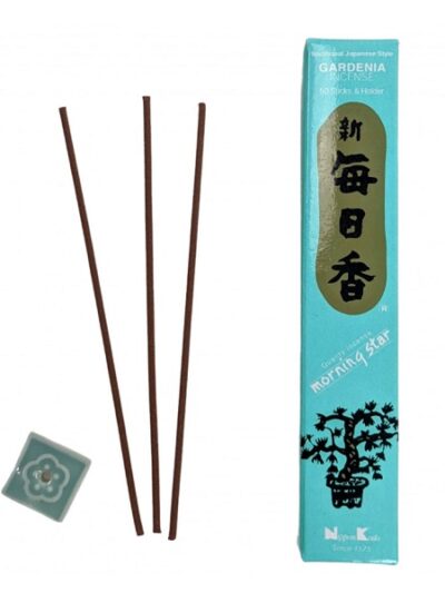 Incenso-giapponese-Gardenia-2-morning-star-nippon-kodo