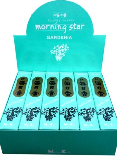 Incenso-giapponese-Gardenia-morning-star-nippon-kodo