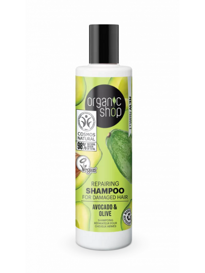 shampoo-ristrutturante-avocado-e-olive-organic-shop