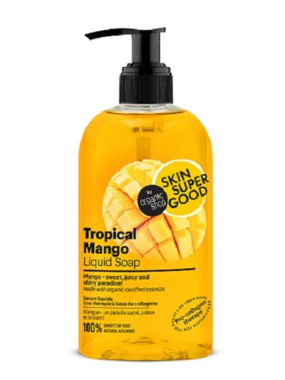 Sapone-Liquido-Tropicale-al-mango-2-Skin-Super-Good