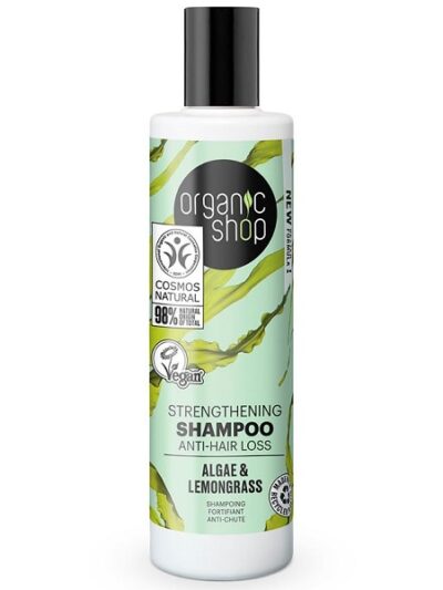 Shampoo-Rinforzante-Anticaduta-Alghe-Citronella-organic-shop
