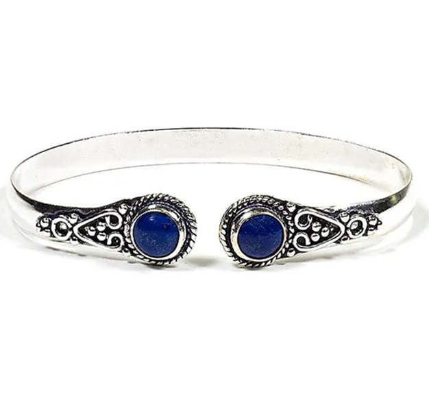 bracciale-in-ottone-con-lacrime-di-lapislazuli-bicibio-bioprofumeria
