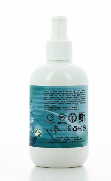 Detergente Intimo - Neonati 250ml - Verdesativa