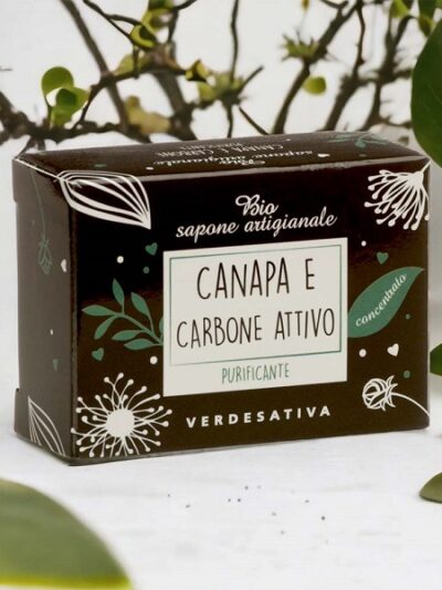 Sapone-Canapa-e-Carbone-Attivo-verdesativa
