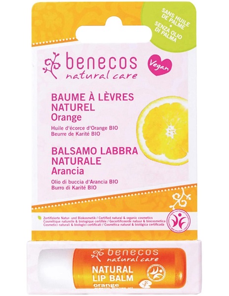 Benecos-Balsamo-labbra-Arancia-benecos