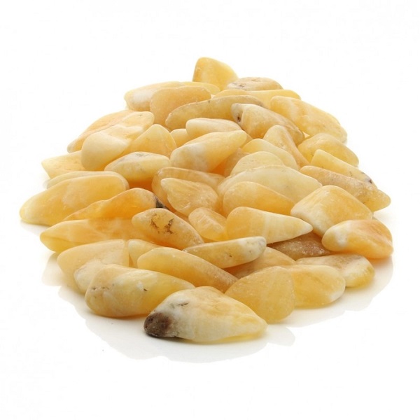 Calcite-Gialla-burattata-bicibio-bioprofumeria