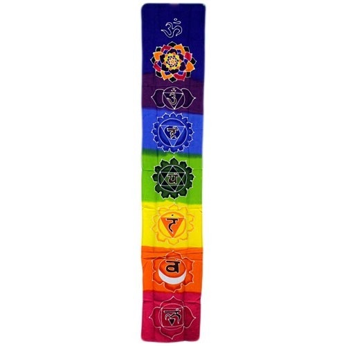 Chakra-Arcobaleno-183x35cm-bicibio-bioprofumeria