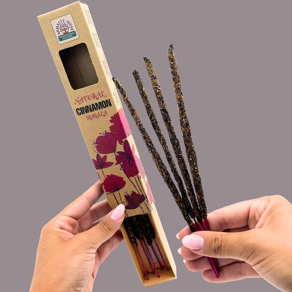 Incenso-a-bastoncini-Botanici-Naturali-Masala-Cannella-1-namaste-india