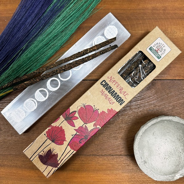 Incenso-a-bastoncini-Botanici-Naturali-Masala-Cannella-2-namaste-india