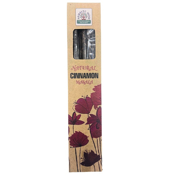 Incenso-a-bastoncini-Botanici-Naturali-Masala-Cannella-namaste-india