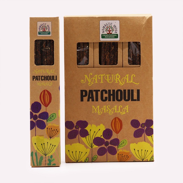 Incenso-a-bastoncini-Botanici-Naturali-Masala-Patchouli-2-namaste-india