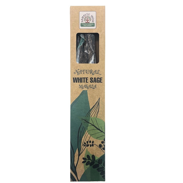Incenso-a-bastoncini-Botanici-Naturali-Masala-Salvia-Bianca-namaste-india