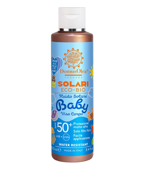 fluido-solare-baby-viso-corpo-spf-50-domus-olea-toscana