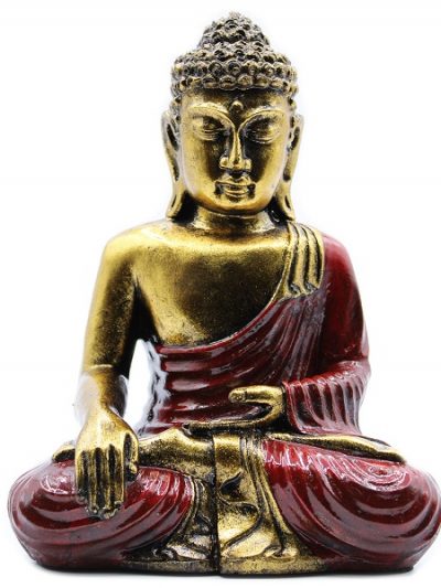 statua-del-buddha-rosso-e-oro-grande-bicibio-bioprofumeria