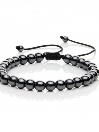 bracciale-di-ematite-naturale-regolabile-bicibio-bioprofumeria