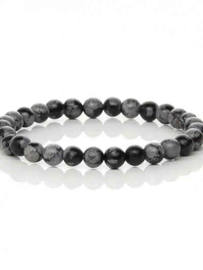 bracciale-di-ossidiana-fiocco-di-neve-naturale-bicibio-bioprofumeria