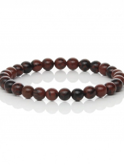 bracciale-di-ossidiana-mogano-naturale-bicibio-bioprofumeria