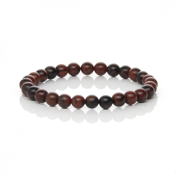 bracciale-di-ossidiana-mogano-naturale-bicibio-bioprofumeria