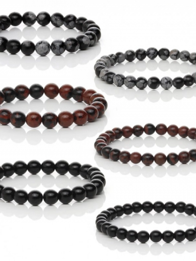 bracciale-di-ossidiana-nera-naturale-1-bicibio-bioprofumeria