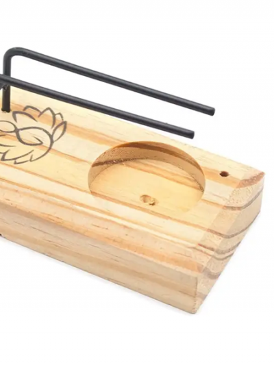 brucia-palo-santo-in-legno-fiore-di-loto-bicibio-bioprofumeria