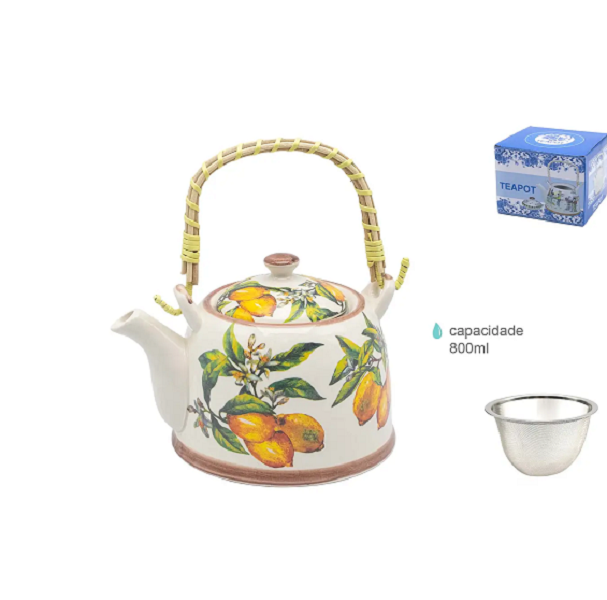 teiera-in-ceramica-decorata-800-ml-limoni-1-bicibio-bioprofumeria