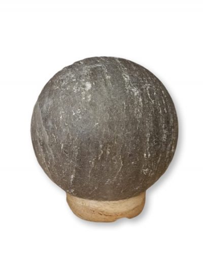 lampada-di-sale-himalayano-grigia-sfera-bicibio-bioprofumeria