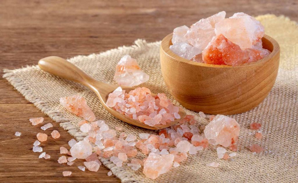 Come usare il Sale Rosa Himalayano Alimentare in Cucina