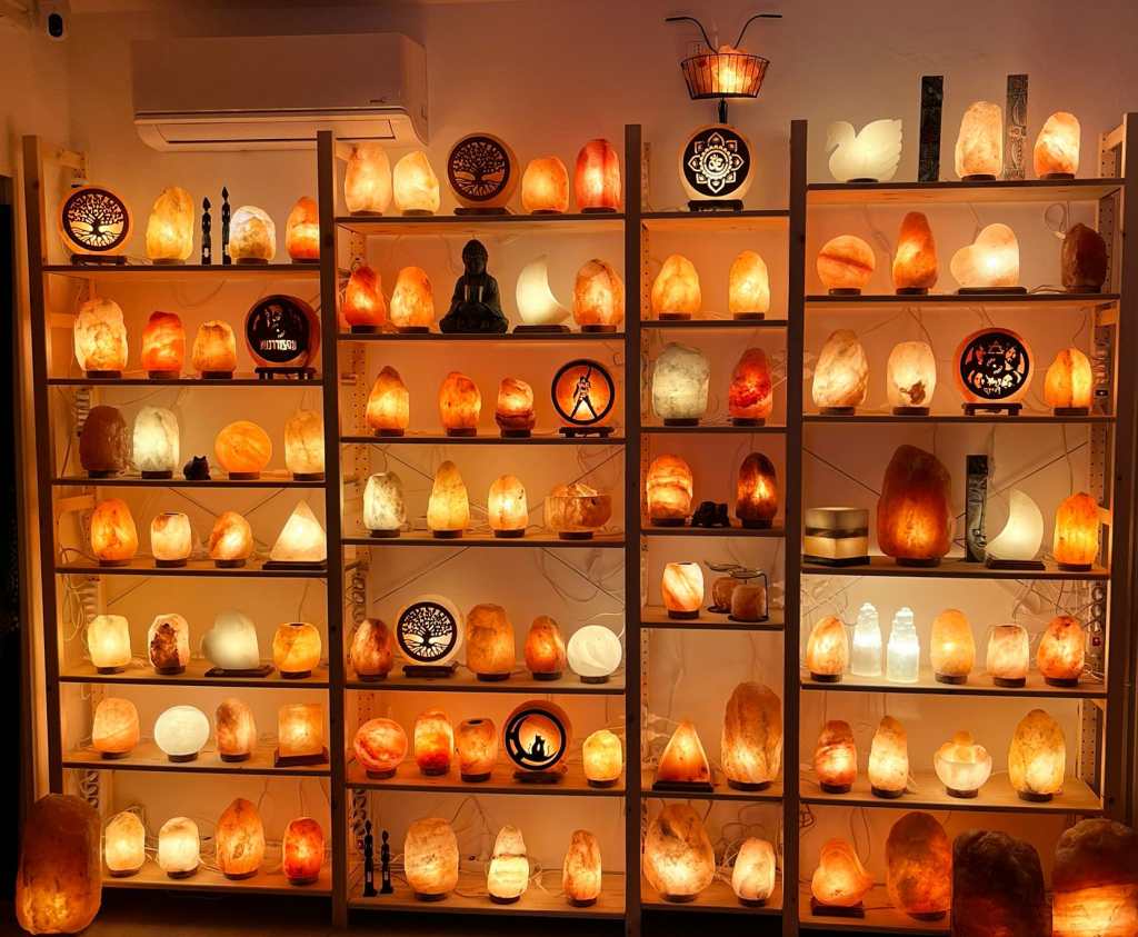 Lampade di Sale Himalayano Personalizzate: la Guida Completa per Acquistare la Tua Lampada di Sale Artigianale e Personalizzabile Online e a Palermo