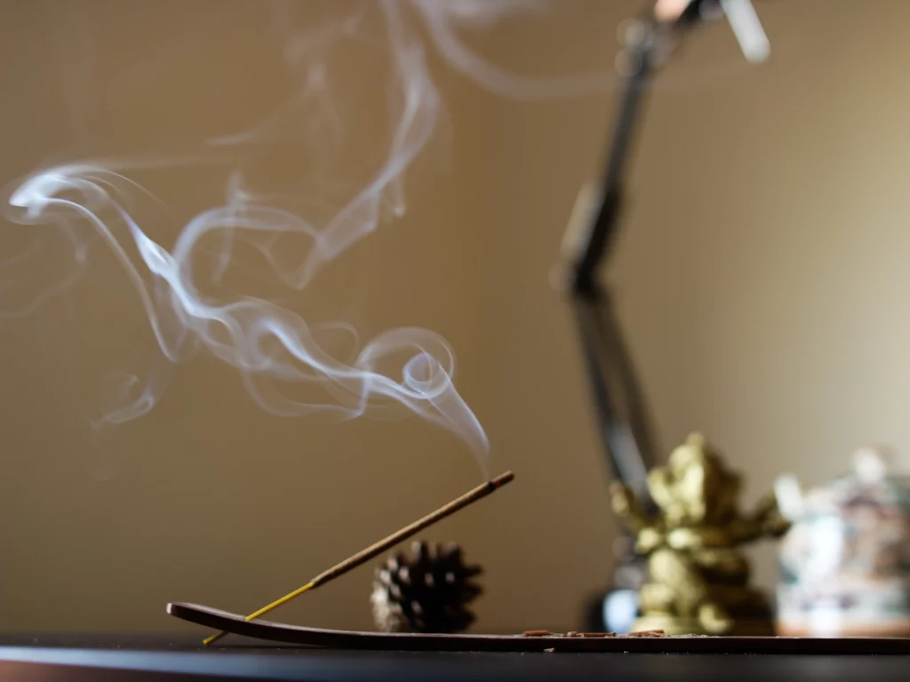 Aromaterapia per la Casa, lo Studio e il Benessere Quotidiano