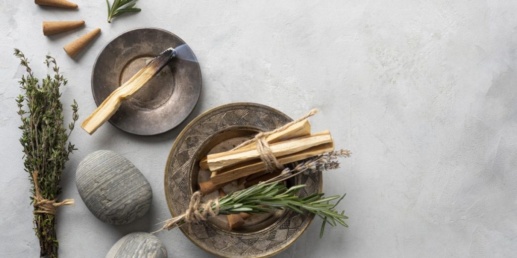 Incenso Naturale e Resine Aromatiche nell’Aromaterapia