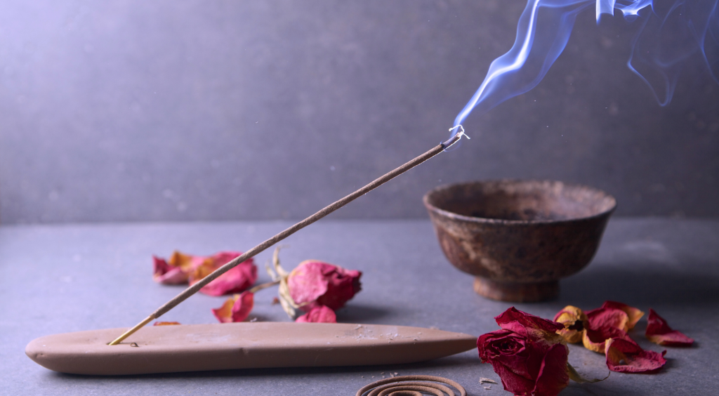 incenso olibanum resina naturale