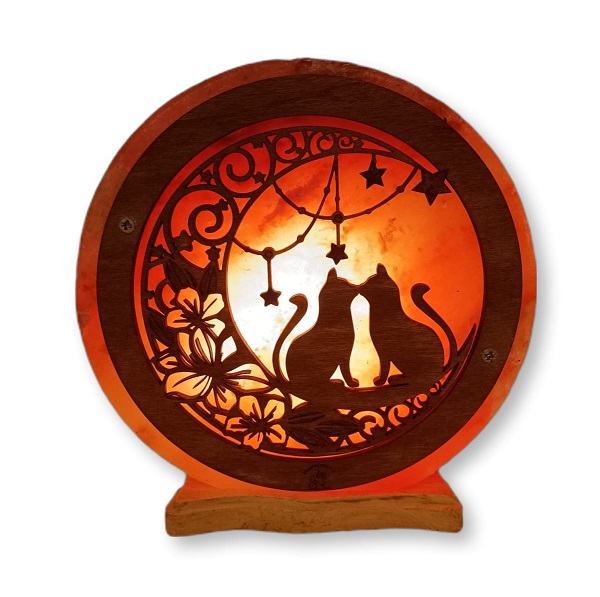 Lampade di Sale: una fonte di luce emozionale