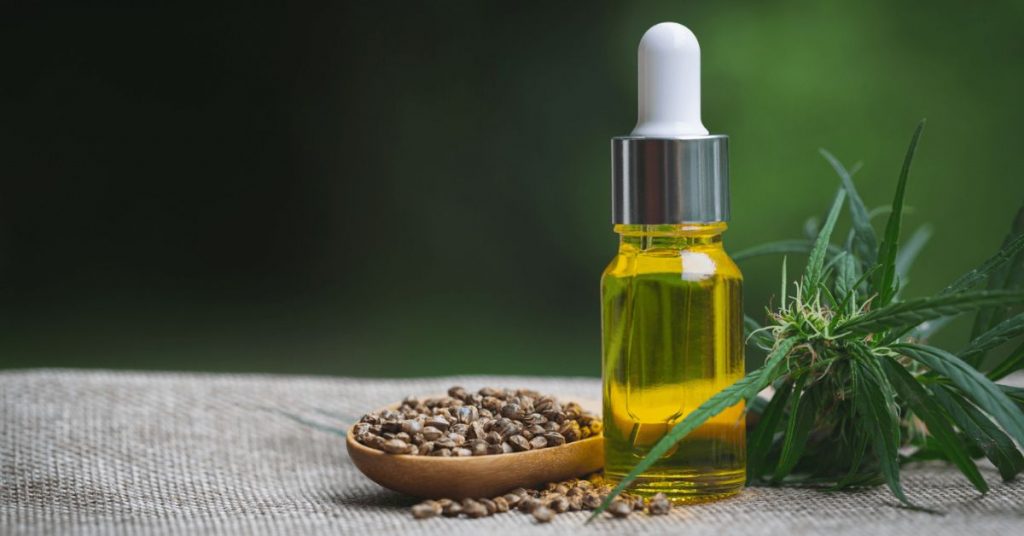Proprietà dell’Olio di Canapa Bio