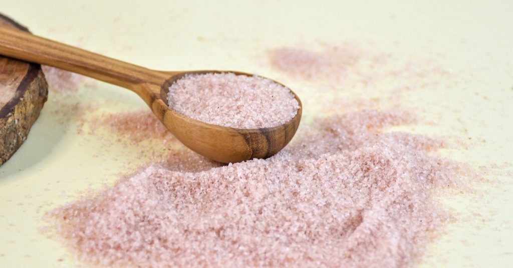 Differenza tra Sale Rosa Himalayano e Sale Comune