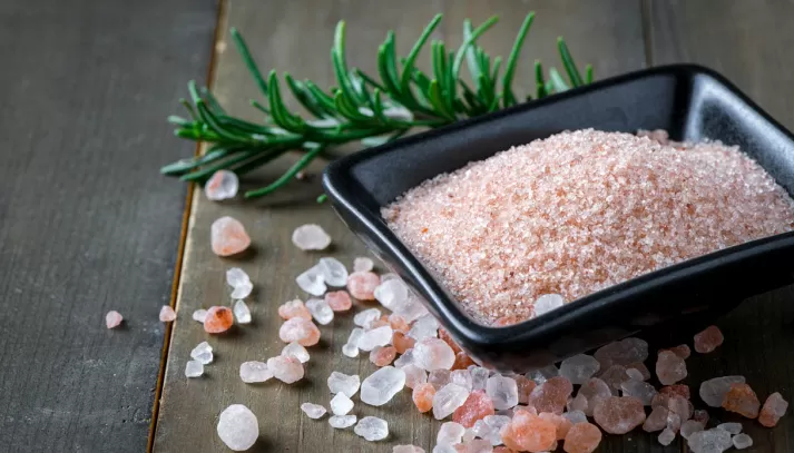 Dove comprare il Sale Rosa Himalayano Alimentare