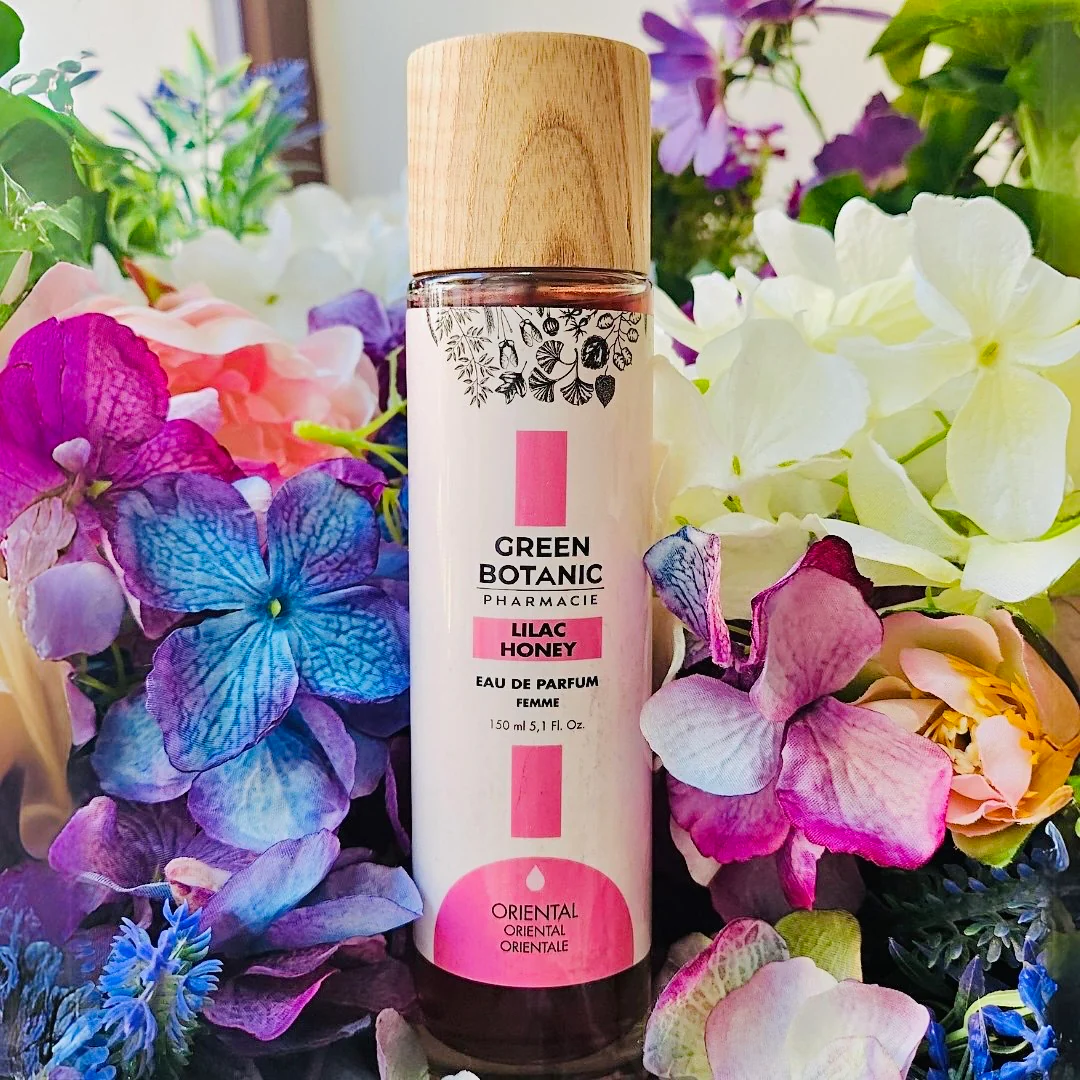 Promozione 15% su tutti i Profumi naturali Green Botanic a Palermo ed Online al miglior prezzo da bicibio bioprofumeria online