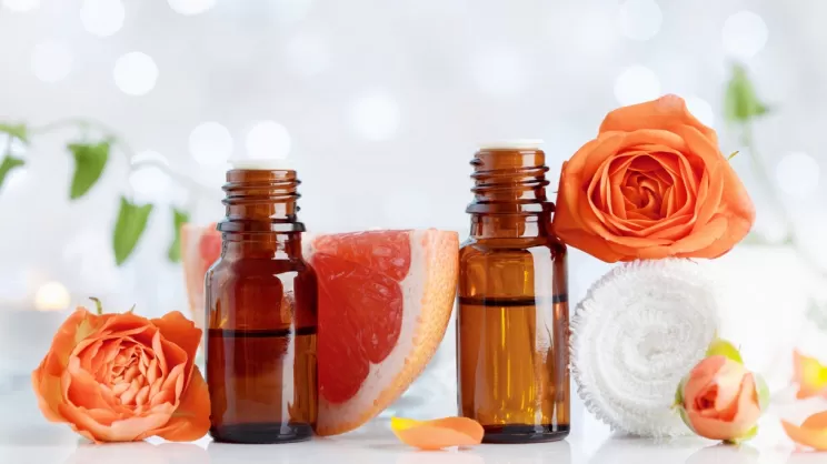 ingredienti naturali per profumi bio artigianali